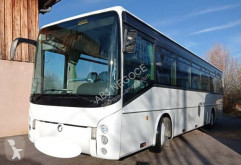 Rutebil skole transport Irisbus Ares POSSIBILITE DE PRE-AMENAGE SOMMAIREMENT EN VASP CARAVANE VOIR VIDEO