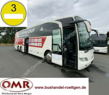 Autocarro Mercedes Travego O 580-16 RHD Travego/VIP/Tourismo/Fußballb de turismo usado