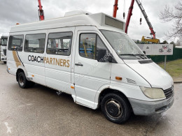 Autobús Mercedes Sprinter 413 CDI - 19 + 1 PERSONEN - - MANUAL GEARBOX - BE BUS minibús usado