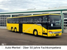 Uzunyol otobüsü Setra S 417 UL turizm ikinci el araç
