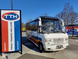 Autobús midibus Mercedes Vario 814D | Passengerbus 21 seats | Clima