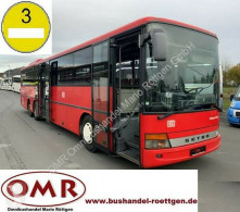 Autobus Setra S 317 UL / 550 da turismo usato