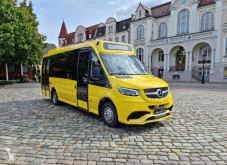 Uzunyol otobüsü okul servisi Mercedes Sprinter Cuby Sprinter City Line 519 CDI