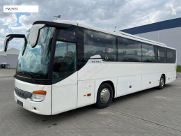 Uzunyol otobüsü turizm Setra 415 GT/53 miejsca/Tachograf na tarczki