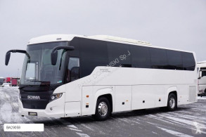 Autokar Scania / HIGER TOURING / EURO 6 / 51 OSÓB / JAK NOWA turystyczny używany