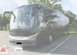 Uzunyol otobüsü Setra 517 HD 61+1+1 turizm ikinci el araç