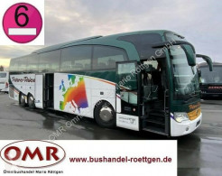 Uzunyol otobüsü Mercedes Travego 16 RHD/580/Tourismo/516/TOP/5 Sterne turizm ikinci el araç