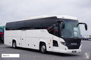 Uzunyol otobüsü Scania HIGER TOURING / EURO 6 / 51 OSÓB / JAK NOWA turizm ikinci el araç