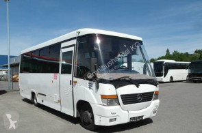 Uzunyol otobüsü Mercedes 814 D Vario/Medio/30 Sitze/Mediano/Madiano/815/ turizm ikinci el araç