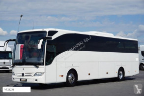Autokar MERCEDES-BENZ TOURISMO / EURO 6 / 51 OSÓB / JAK NOWY turistický ojazdený