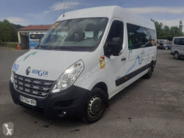 Autobus Renault master trasporto scolastico usato