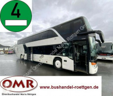 Autobus Setra S 431 DT / Astromega / Skyliner / Synergy a doppio piano usato