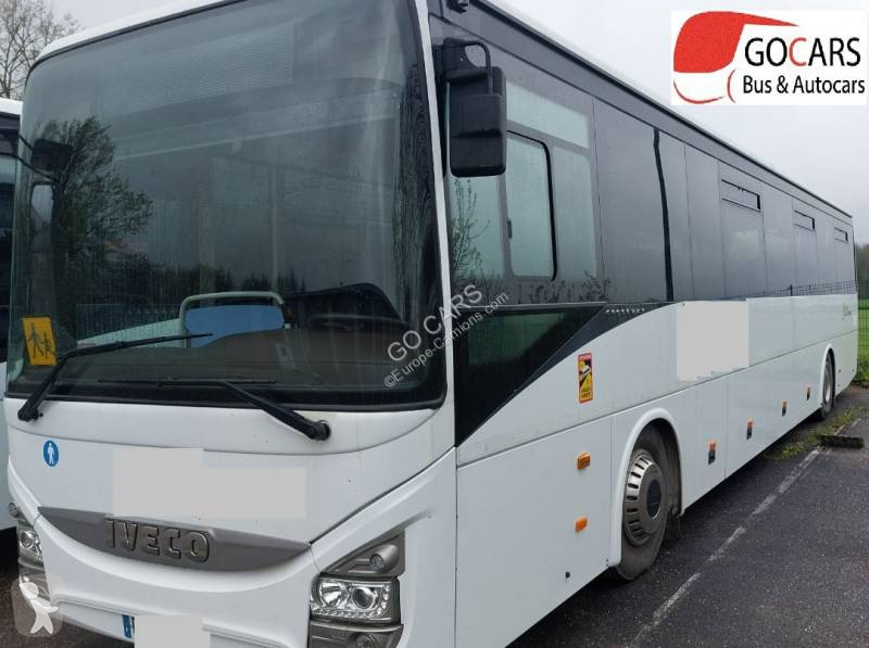 Autocar Iveco crossway 61+1