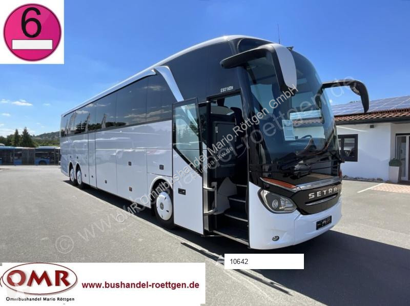 Autocar Setra S 517 HDH