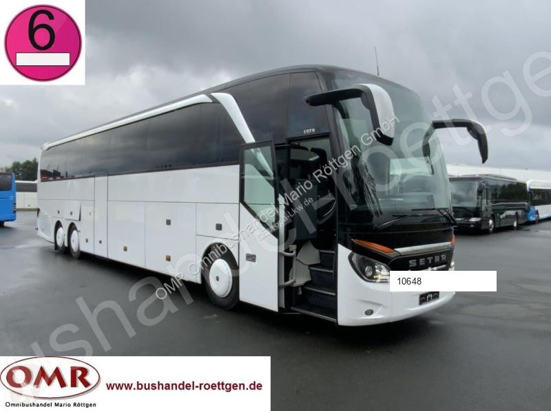 Autocar Setra S 517 HDH