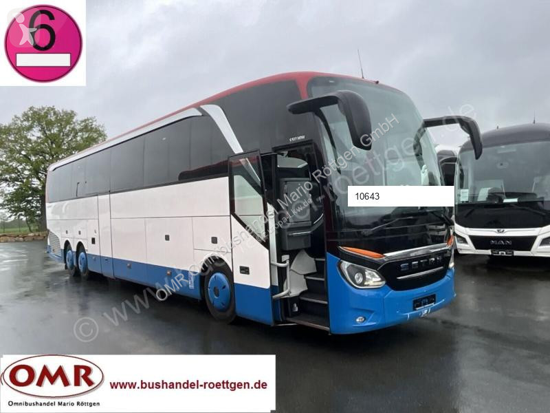 Autocar Setra S 517 HDH