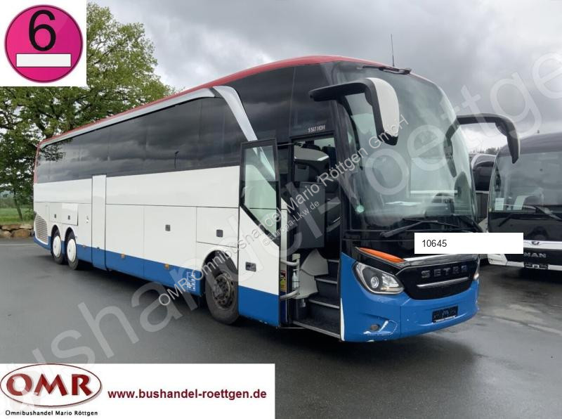 Autocar Setra S 517 HDH