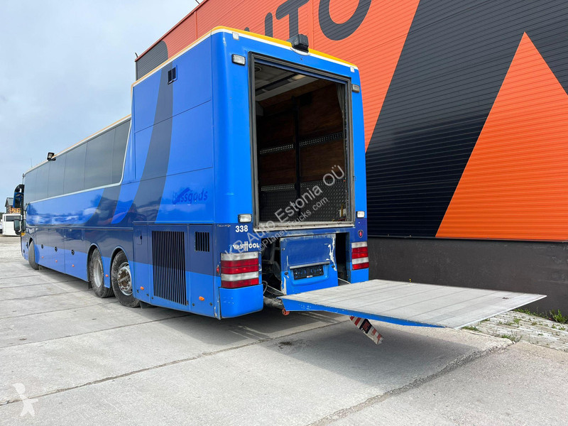 Autokar Van Hool Scania K 400 T 9 6x2*4 WC / AC...