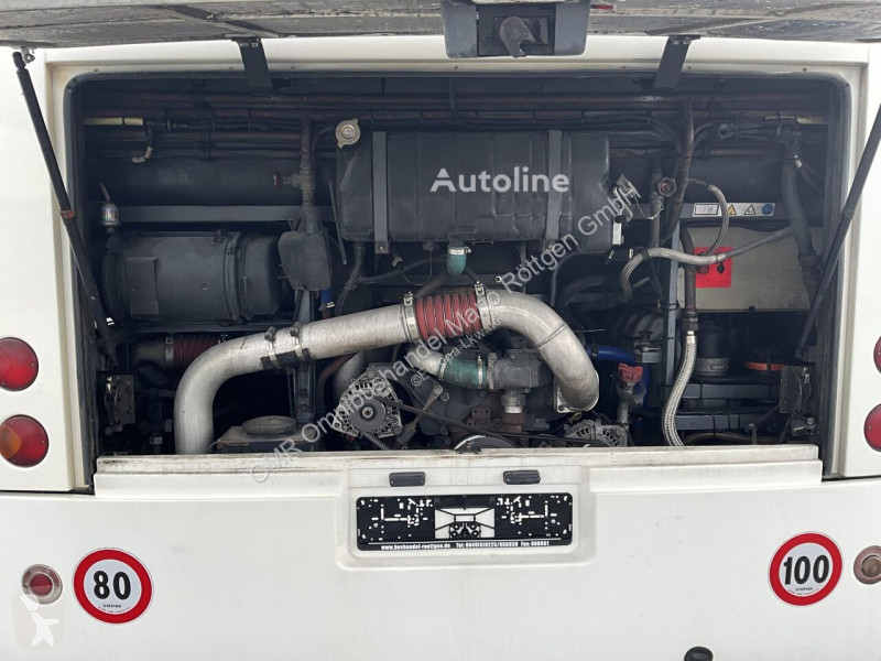 Autocar VDL Bova Futura