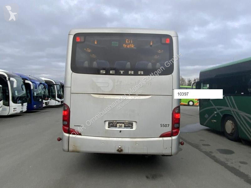 Autocar Setra S 417 UL