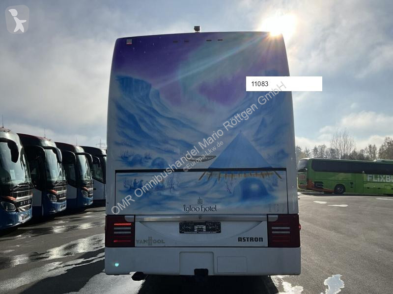 Autocarro Van Hool T 916