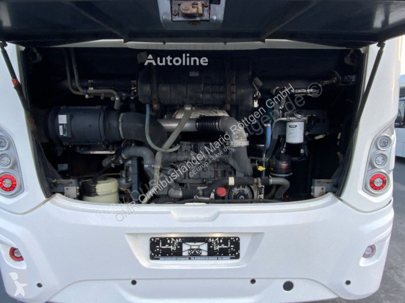 Autocarro VDL Futura FHD