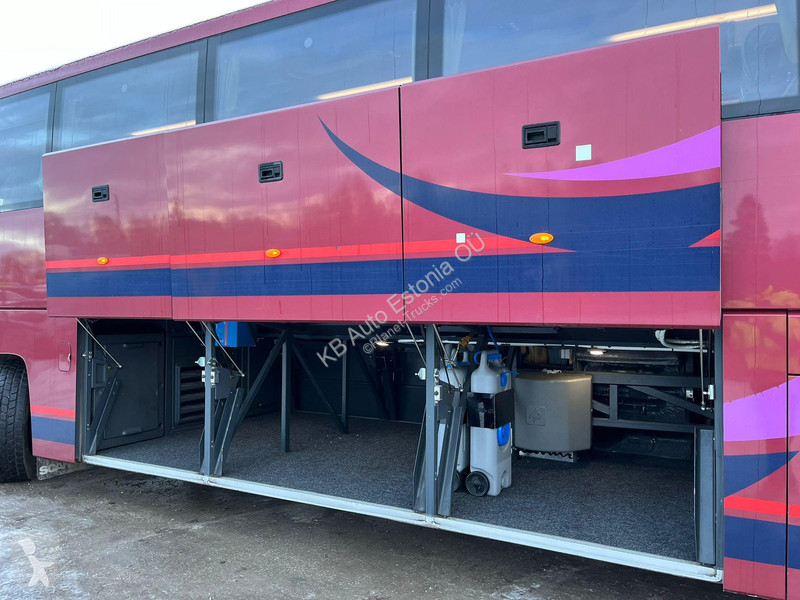 Rutebil Scania K 450 6x2*4 Interlink 57 SEATS /...