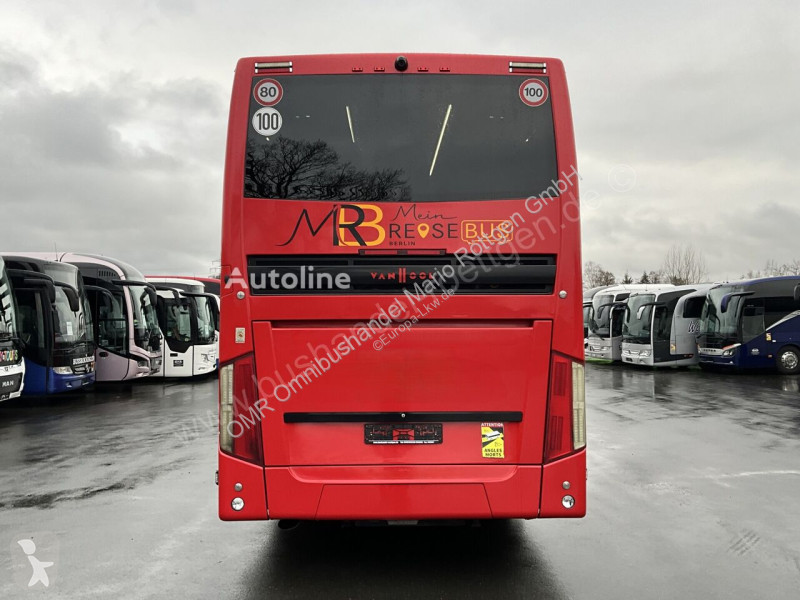 Touringcar Van Hool TX 16 ef