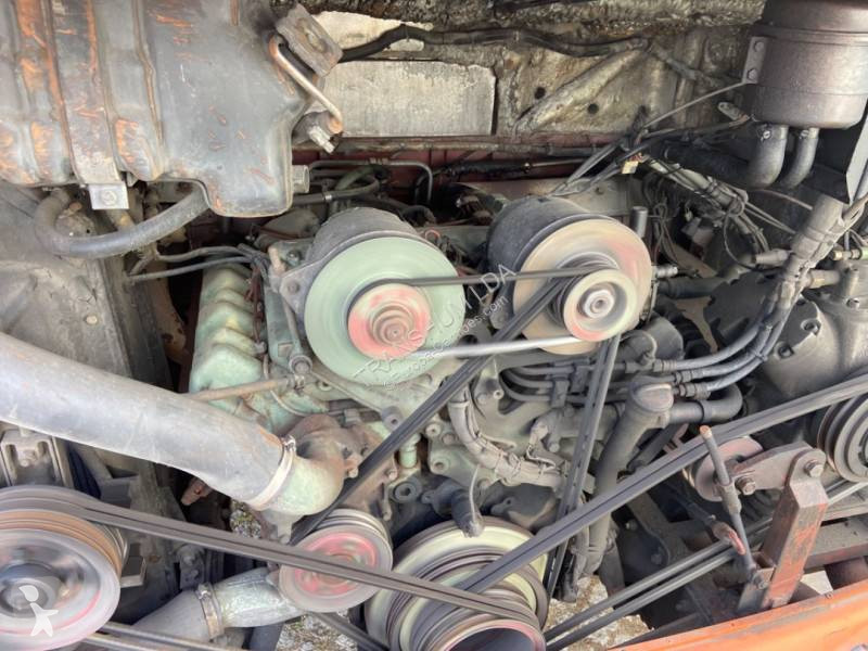 Autocar Mercedes O303