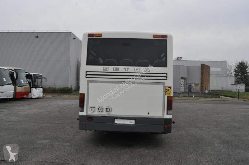 Touringcar Setra  316 UL