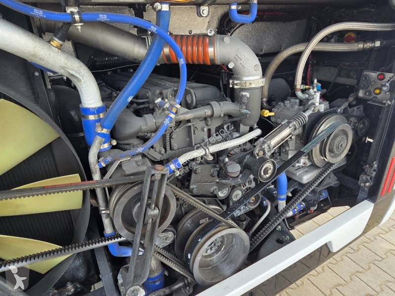 Linjebuss Van Hool EX16 / 65 PLACES