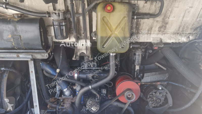 Linjebuss Renault ILIADE / EXPORT / AIRCO
