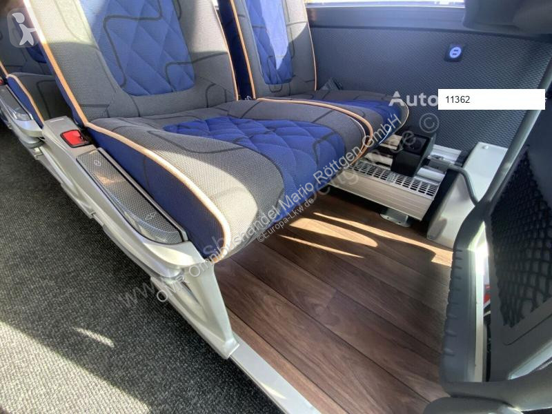 Autocar Mercedes RHD