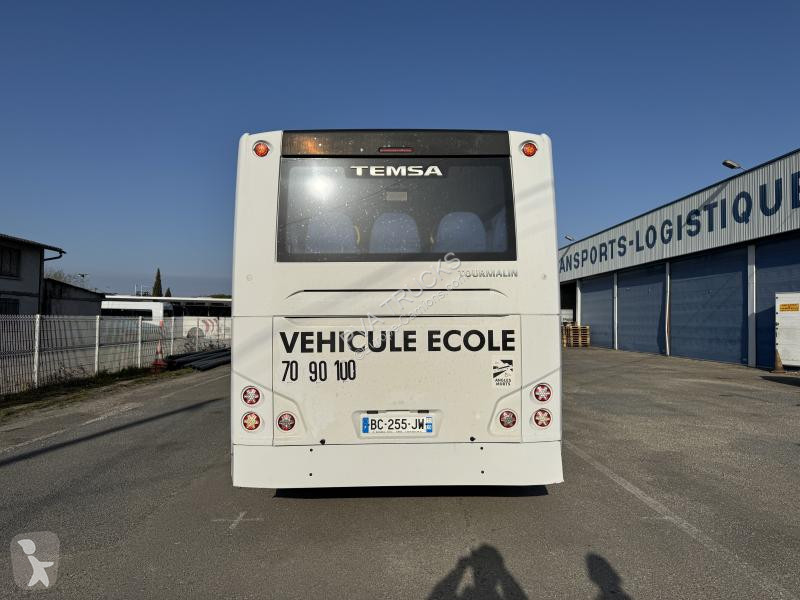 Linjebuss Temsa IC 12 Tourmalin