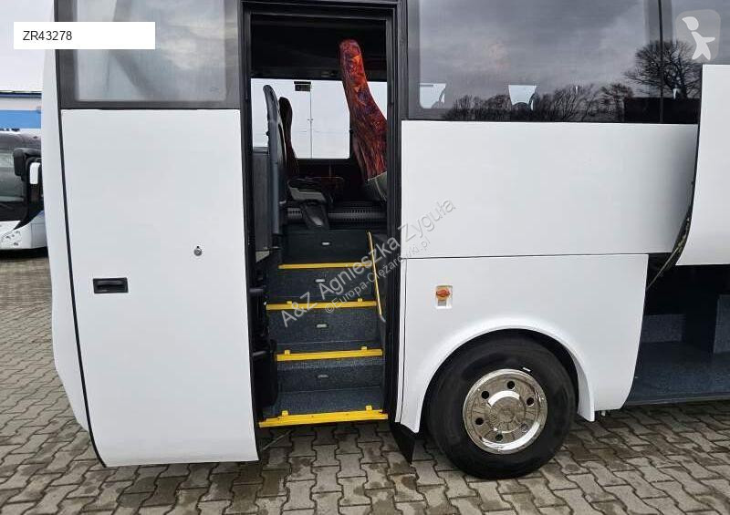 Autocarro Temsa OPALIN 9
