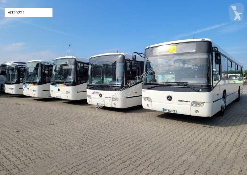 Touringcar Mercedes IMPORT AUTOBUSÓW Z FRANCJI...