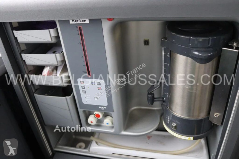 Touringcar MAN R07 / Euro 6 / Full option