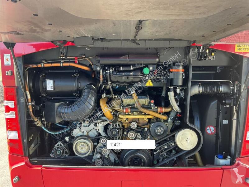 Autobus Mercedes 16 RHD