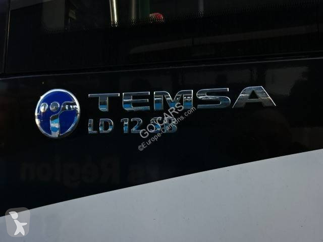 Autocarro Temsa LD SB 12 59PL