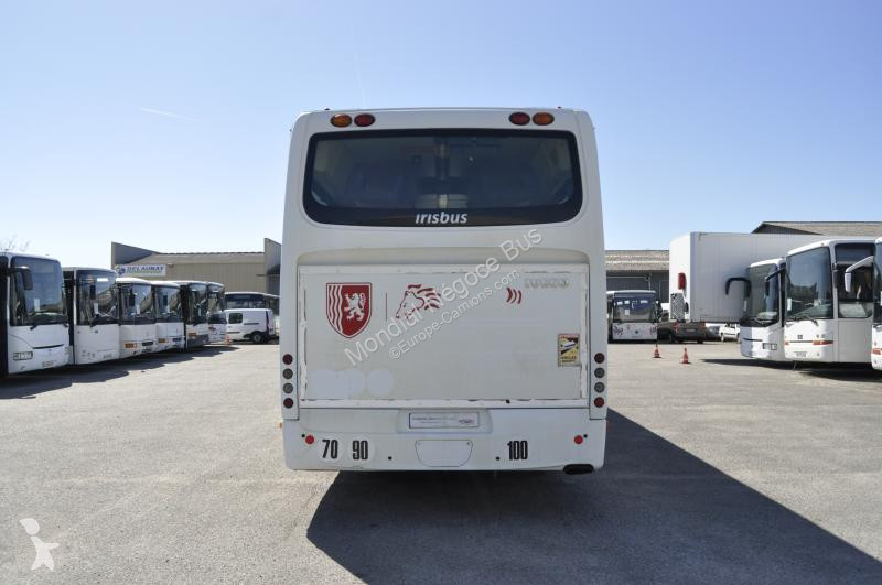 Touringcar Irisbus Euro 4