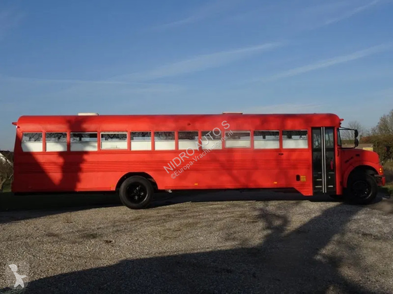 Touringcar International BLEU BIRDS FOODBUS 3x...