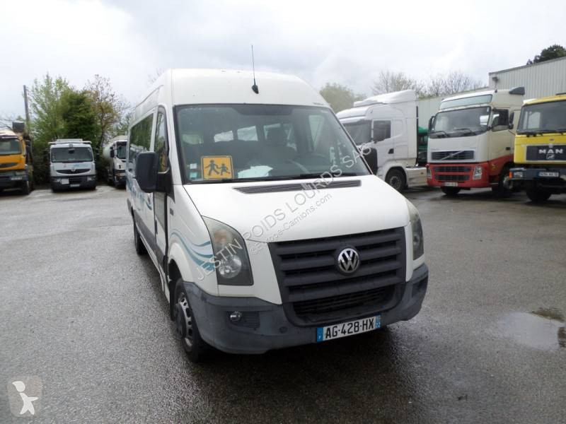 Touringcar Volkswagen CRAFTER