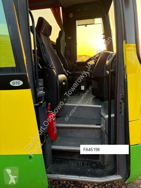 Touringcar Irisbus ILIADE RENAULT