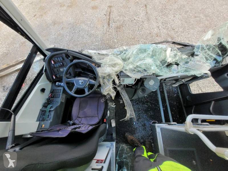 Autocarro Temsa LD SB 13 PLUS