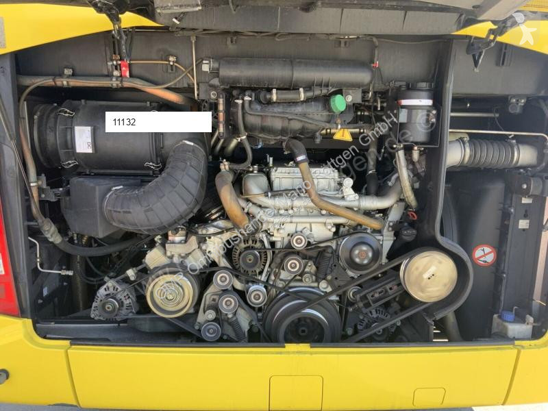 Autokar Mercedes 16 RHD