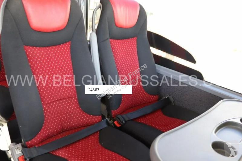 Rutebil Setra 416 GT-HD / 3 axles / full options