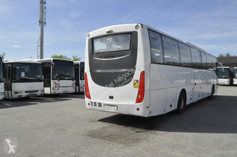 Autocarro Scania iger A30