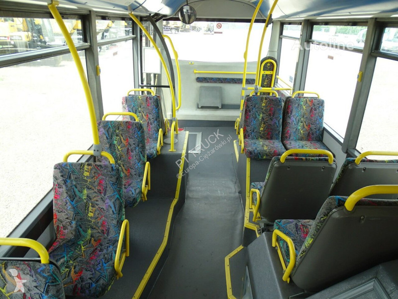 Autobuz Van Hool A 308