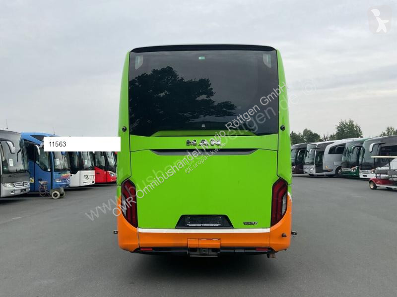 Autocarro MAN R 08 Lion ´s Coach L
