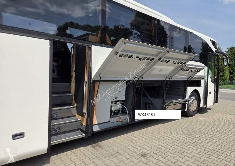 Autobus Mercedes TOURISMO RHD-L
